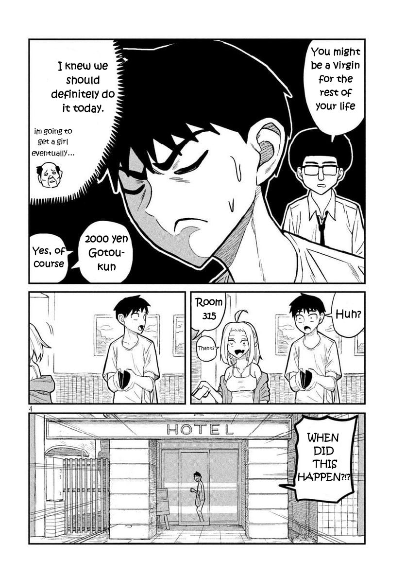 Dare Demo Dakeru Kimi Ga Suki chapter 4 page 4