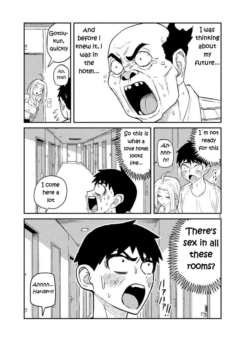 Dare Demo Dakeru Kimi Ga Suki chapter 4 page 5