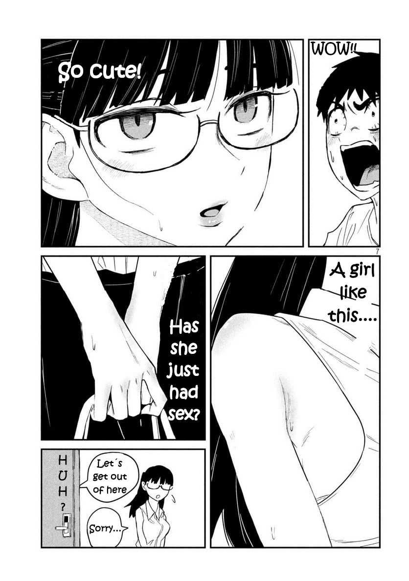 Dare Demo Dakeru Kimi Ga Suki chapter 4 page 7