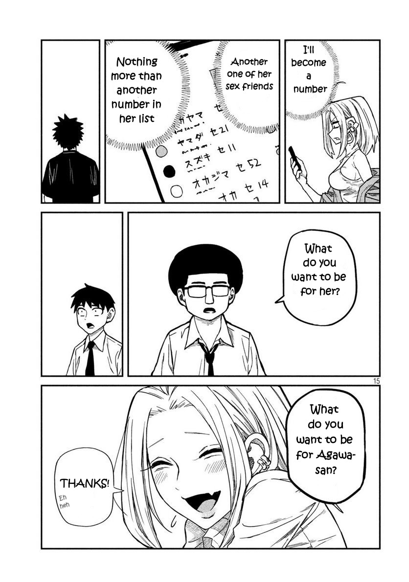 Dare Demo Dakeru Kimi Ga Suki chapter 6 page 15