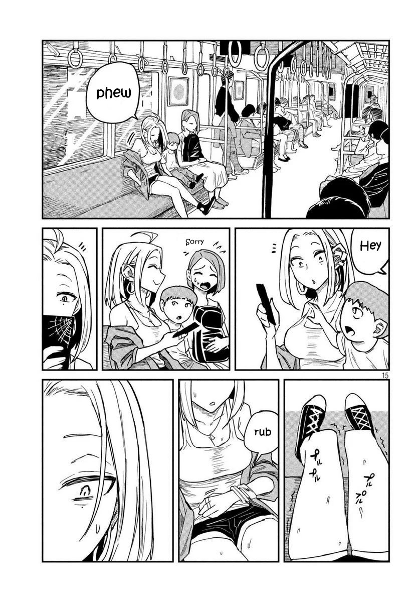 Dare Demo Dakeru Kimi Ga Suki chapter 8 page 15