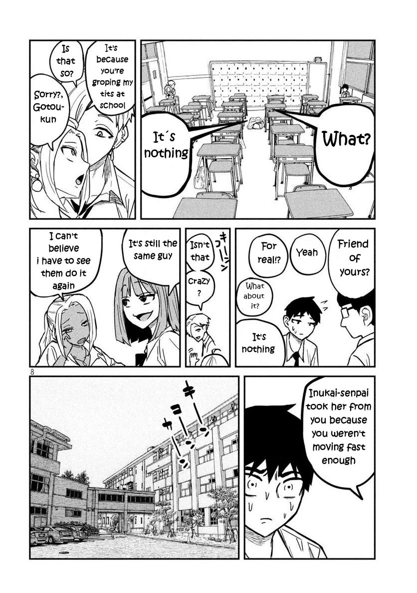Dare Demo Dakeru Kimi Ga Suki chapter 9 page 8