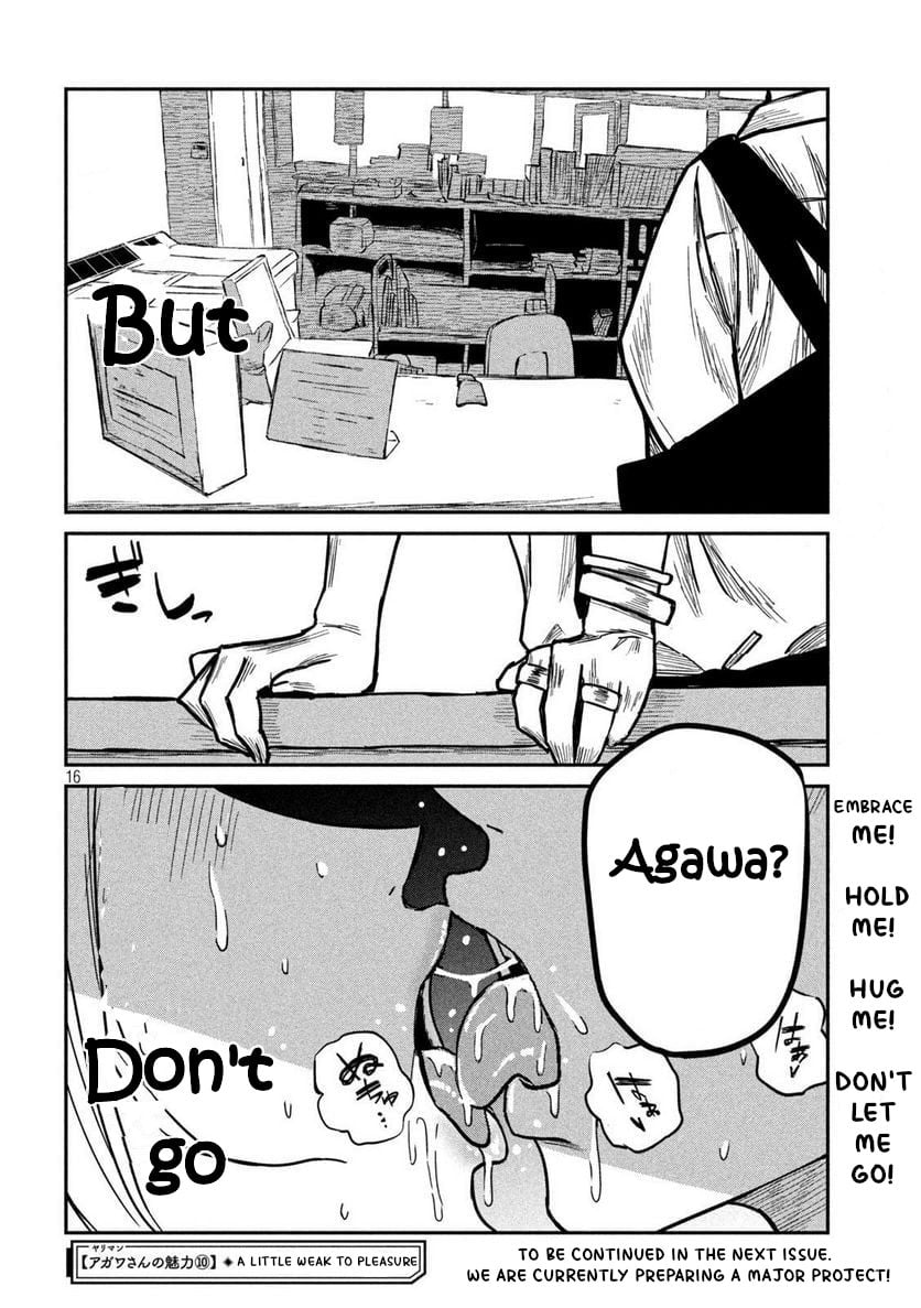 Daredemo Dakeru Kimi Ga Suki chapter 10 page 16