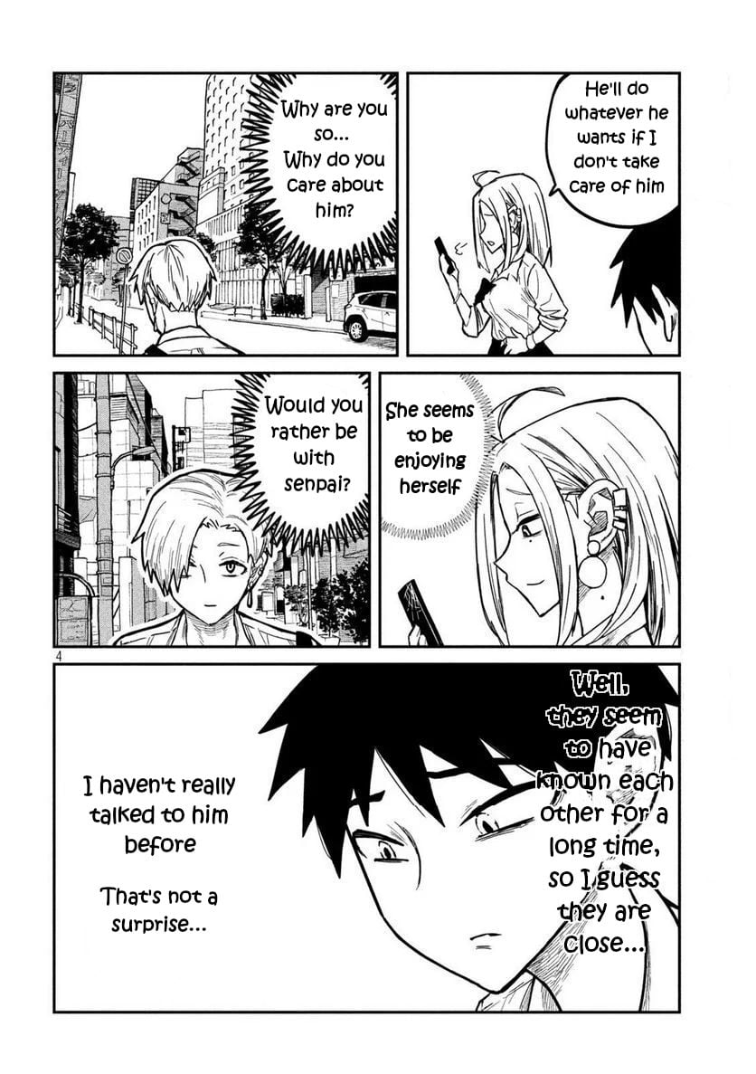 Daredemo Dakeru Kimi Ga Suki chapter 10 page 4