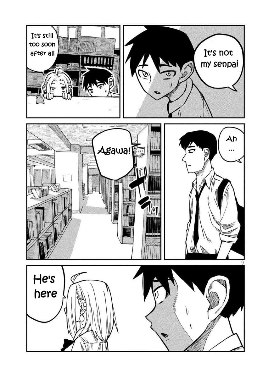 Daredemo Dakeru Kimi Ga Suki chapter 10 page 9