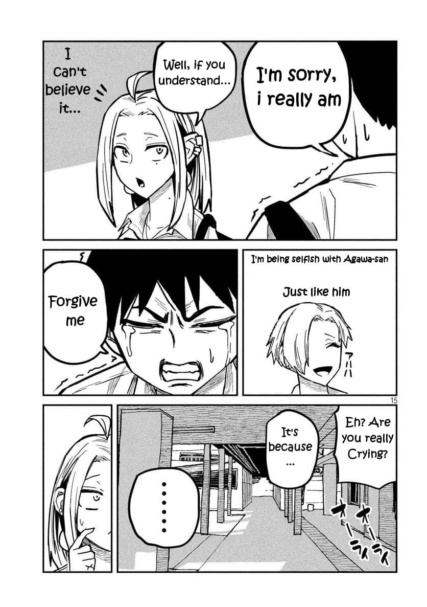 Daredemo Dakeru Kimi Ga Suki chapter 11 page 15