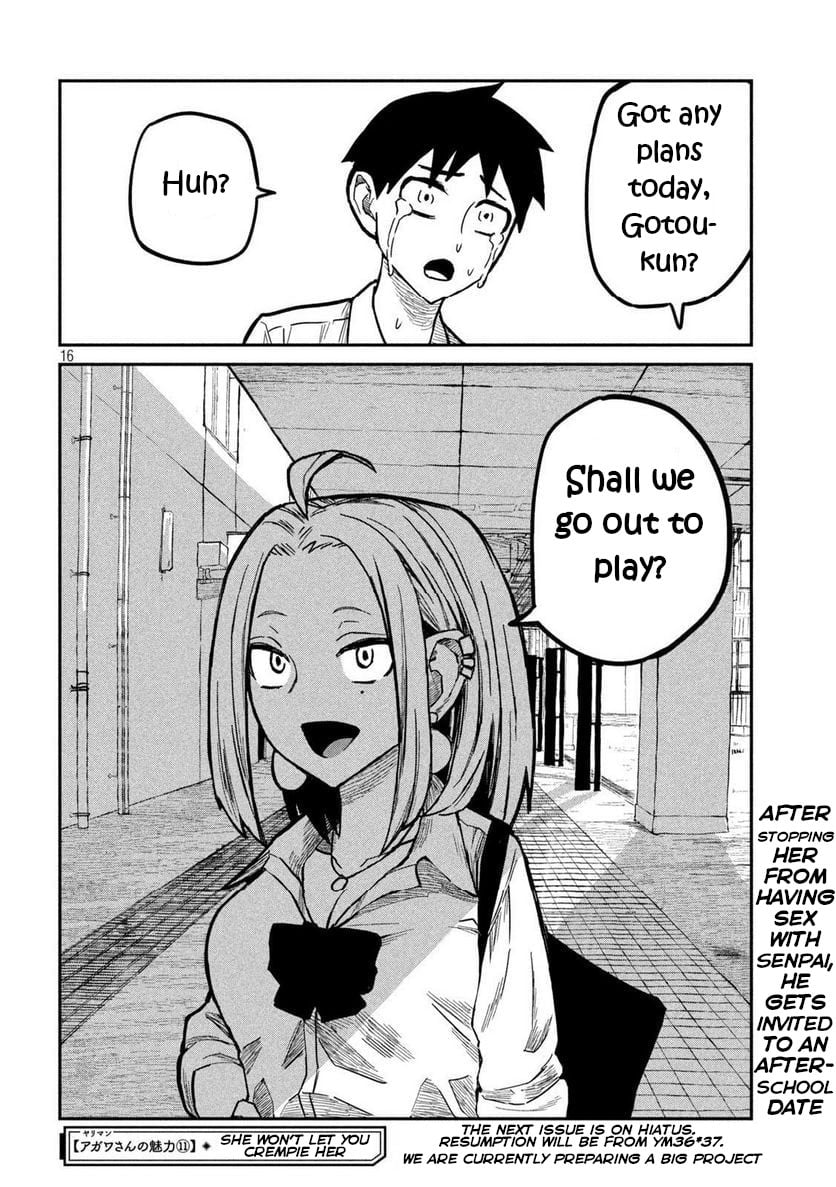 Daredemo Dakeru Kimi Ga Suki chapter 11 page 16