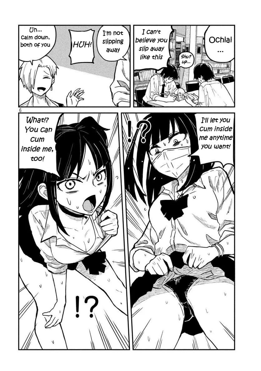 Daredemo Dakeru Kimi Ga Suki chapter 11 page 6