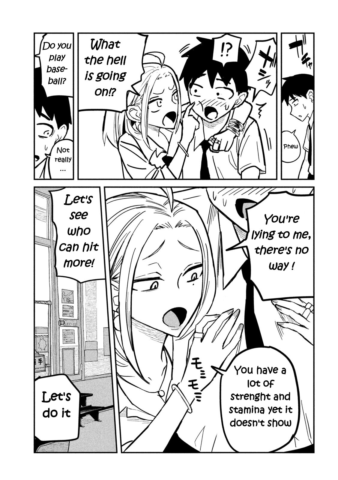 Daredemo Dakeru Kimi Ga Suki chapter 12 page 7