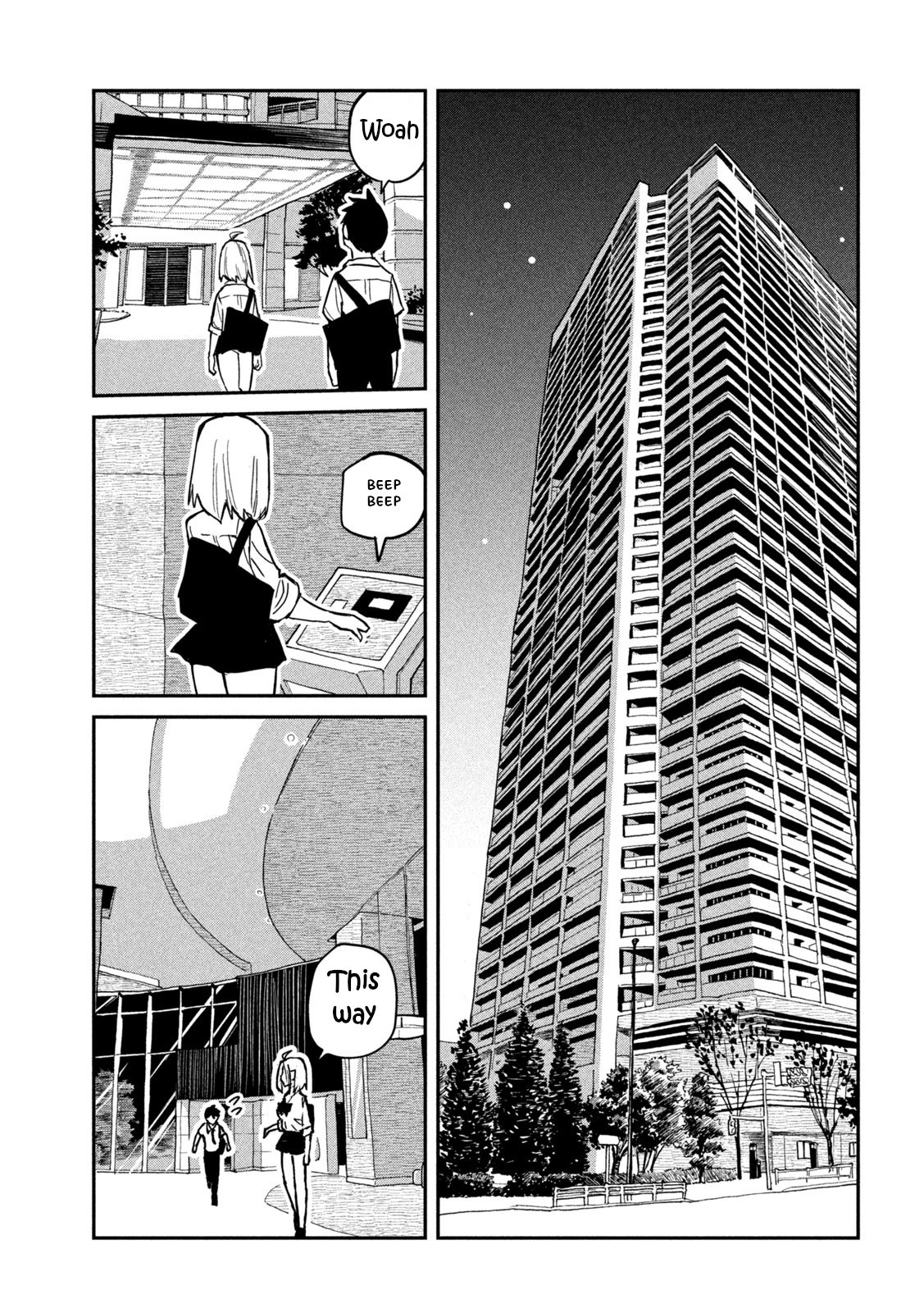 Daredemo Dakeru Kimi Ga Suki chapter 13 page 16