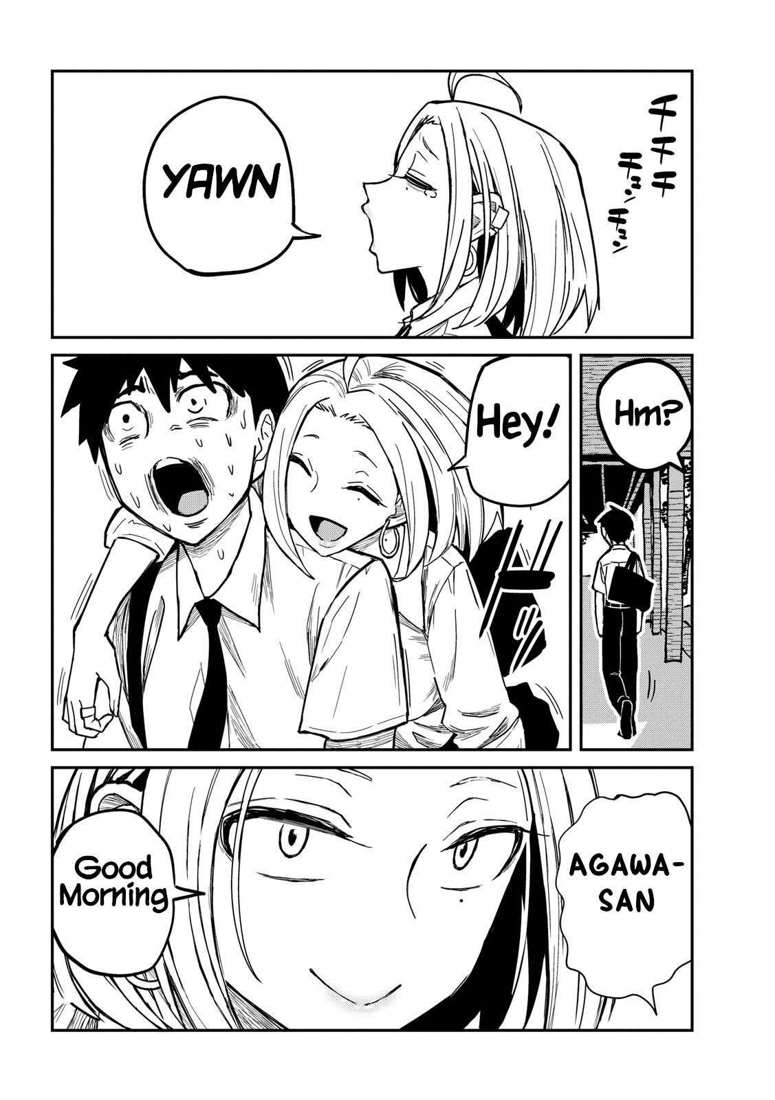 Daredemo Dakeru Kimi Ga Suki chapter 15.5 page 8