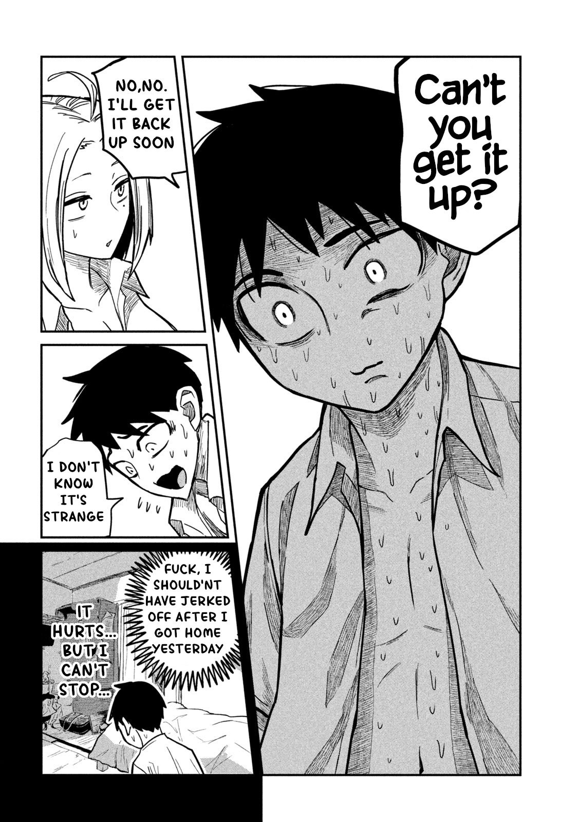 Daredemo Dakeru Kimi Ga Suki chapter 16 page 4