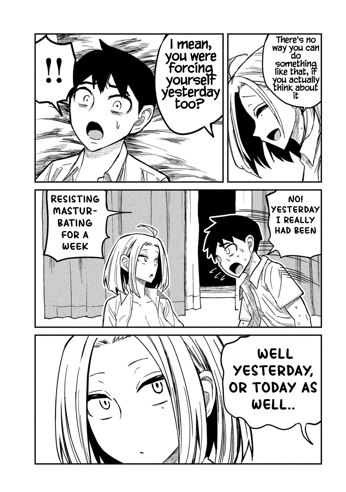 Daredemo Dakeru Kimi Ga Suki chapter 16 page 7