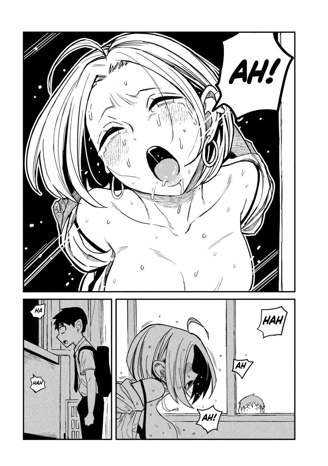 Daredemo Dakeru Kimi Ga Suki chapter 17 page 2