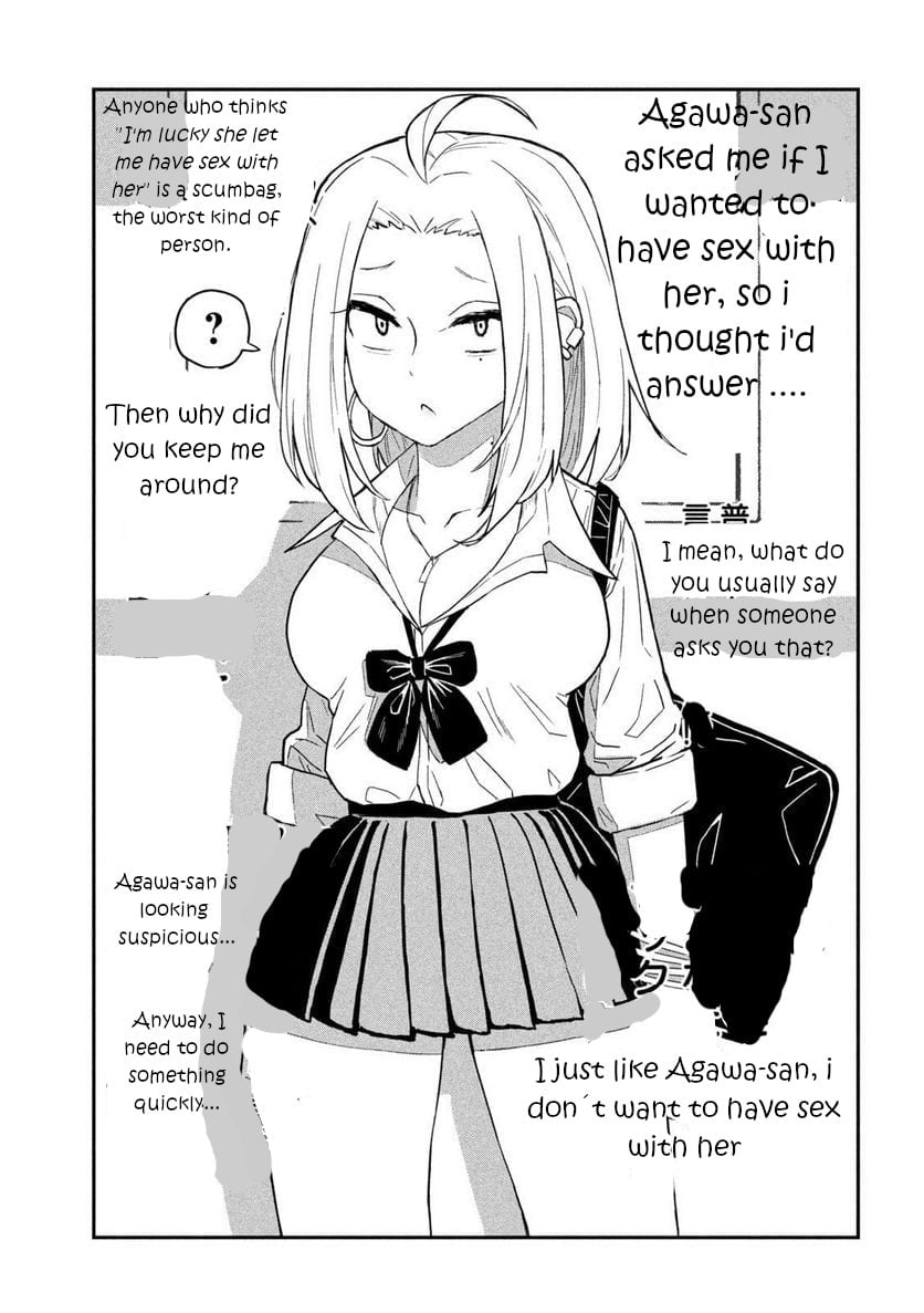 Daredemo Dakeru Kimi Ga Suki chapter 2 page 13