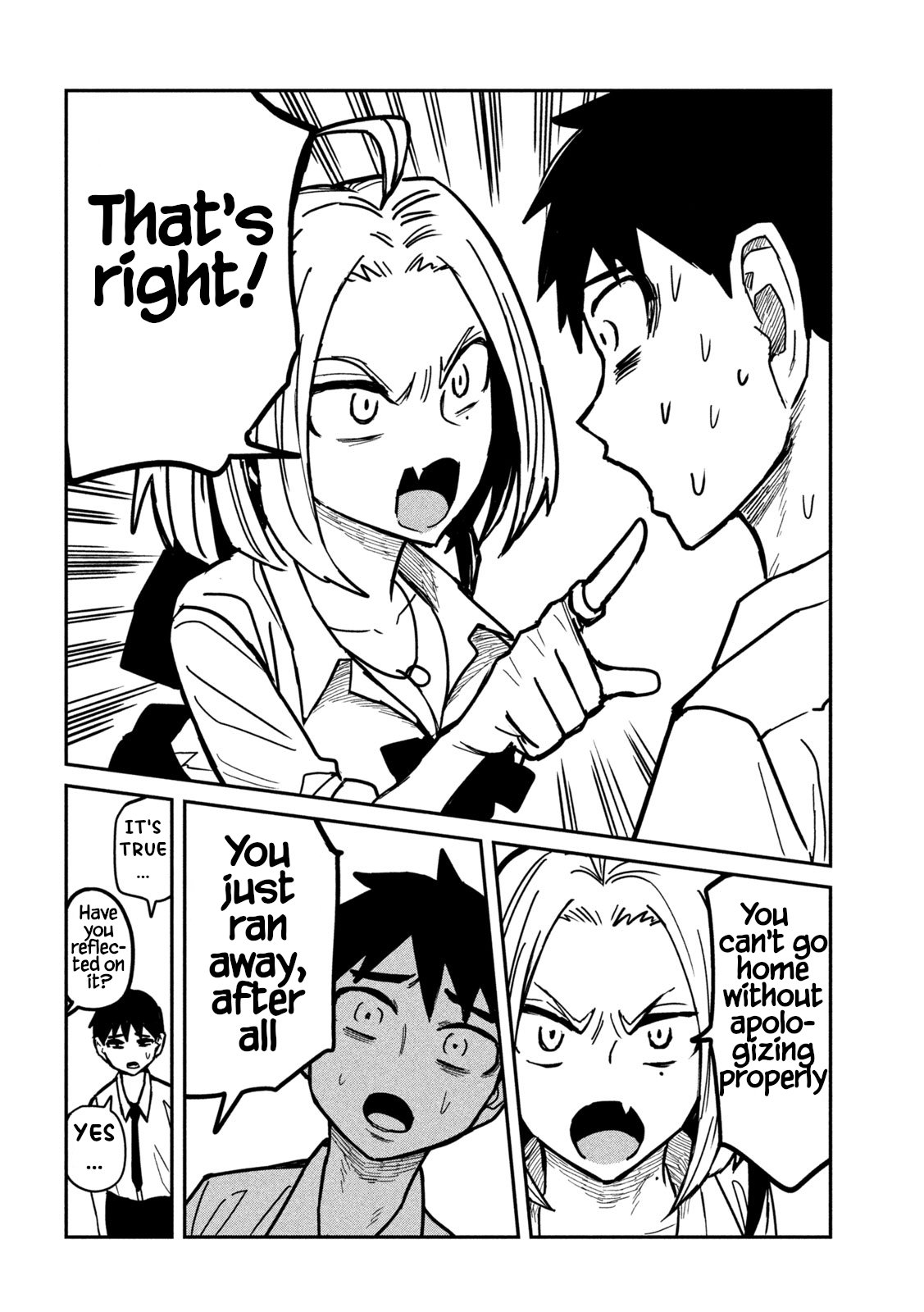 Daredemo Dakeru Kimi Ga Suki chapter 20 page 6