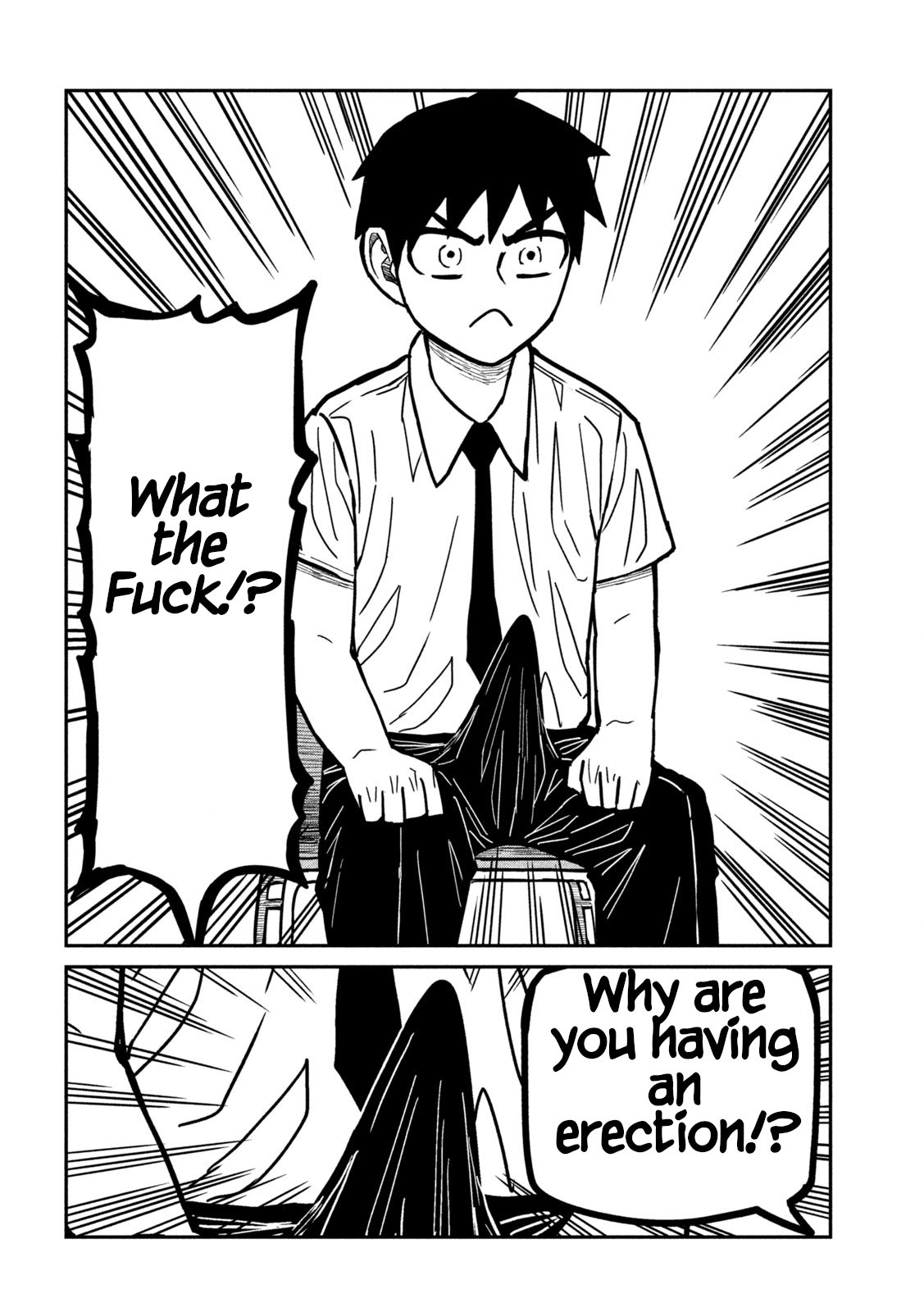 Daredemo Dakeru Kimi Ga Suki chapter 21 page 8