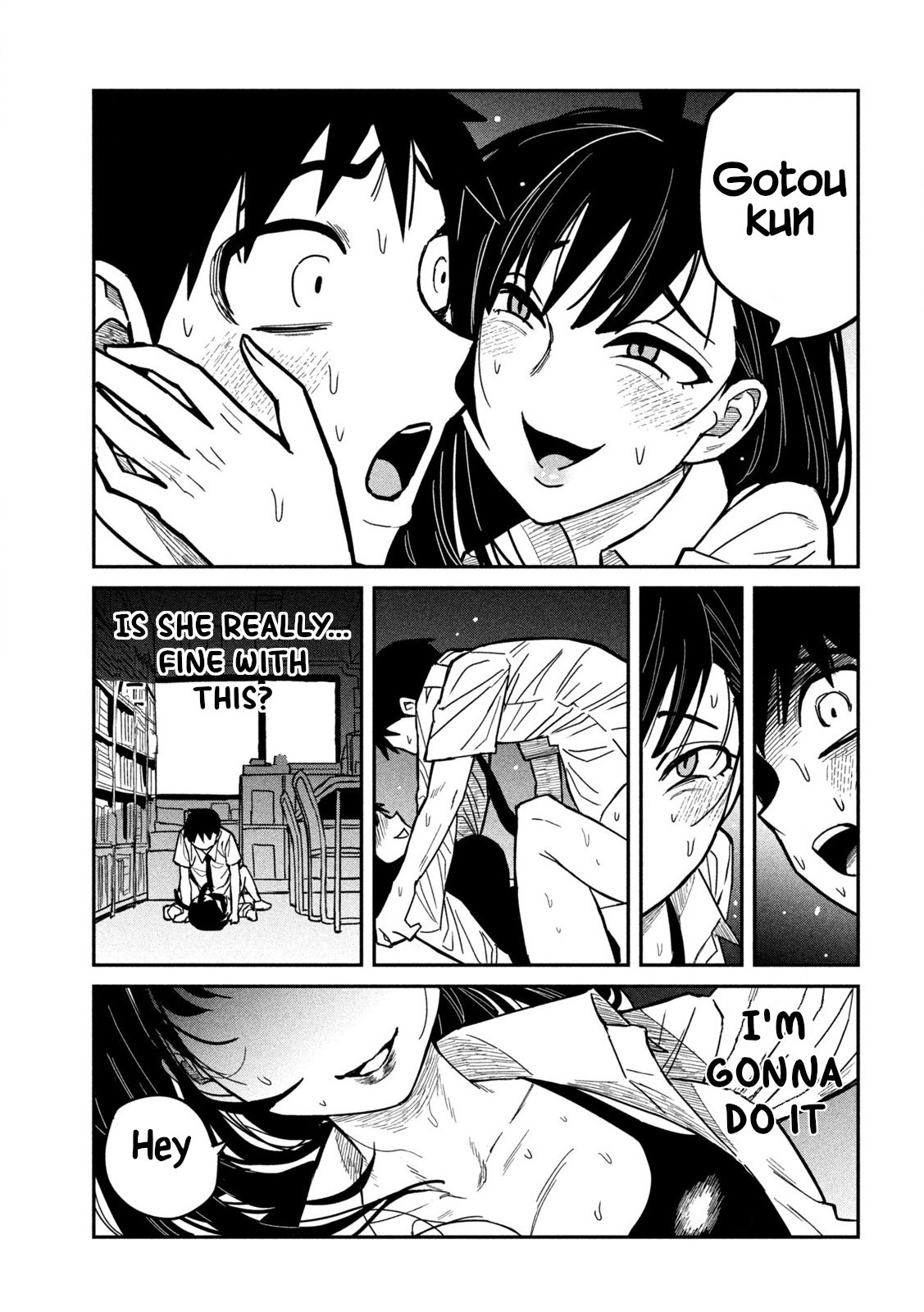 Daredemo Dakeru Kimi Ga Suki chapter 26 page 5