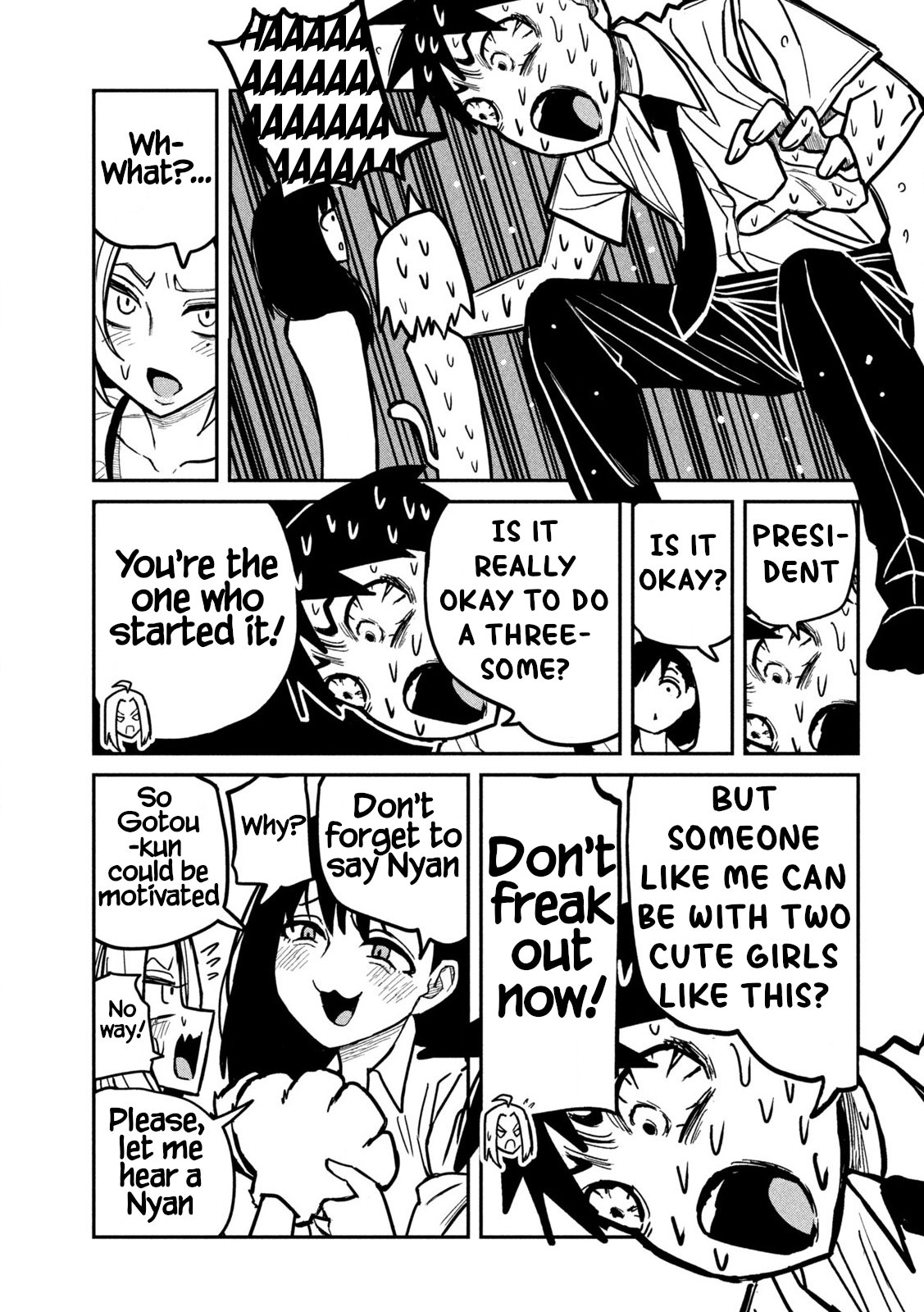 Daredemo Dakeru Kimi Ga Suki chapter 27 page 11