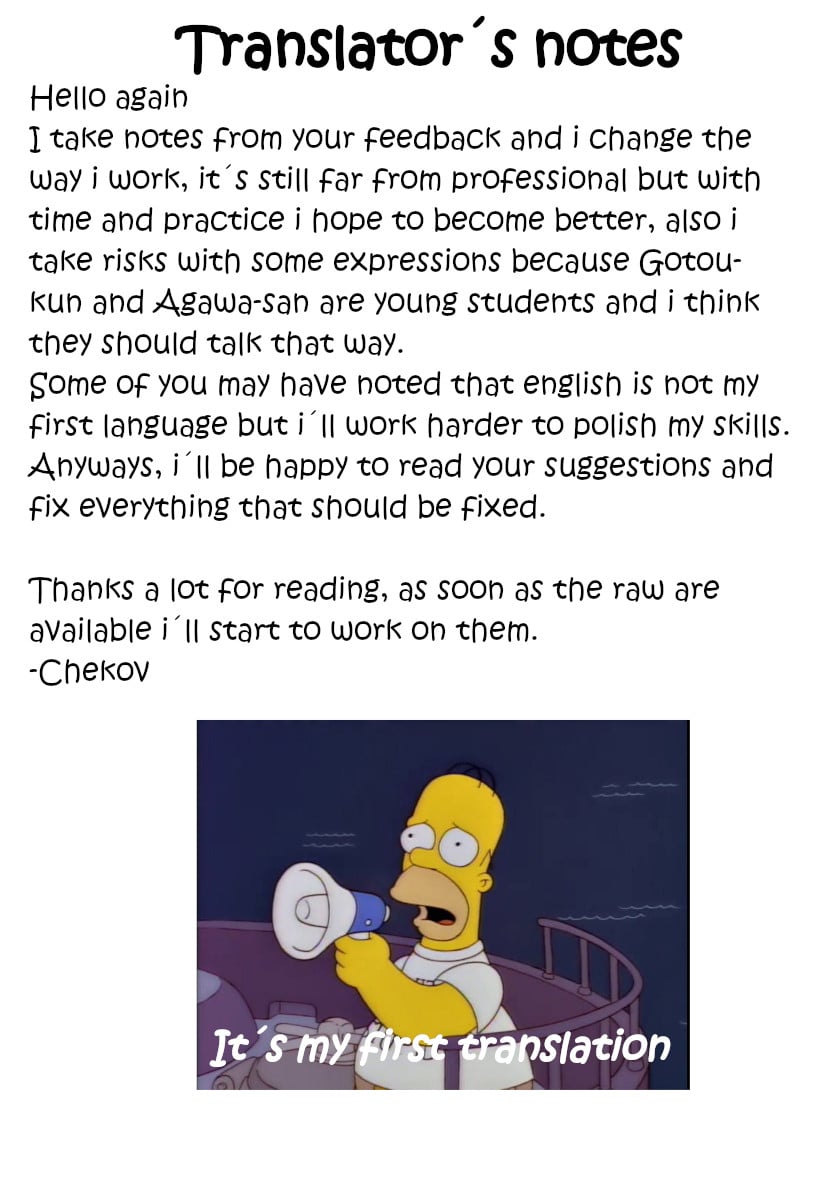 Daredemo Dakeru Kimi Ga Suki chapter 3 page 19