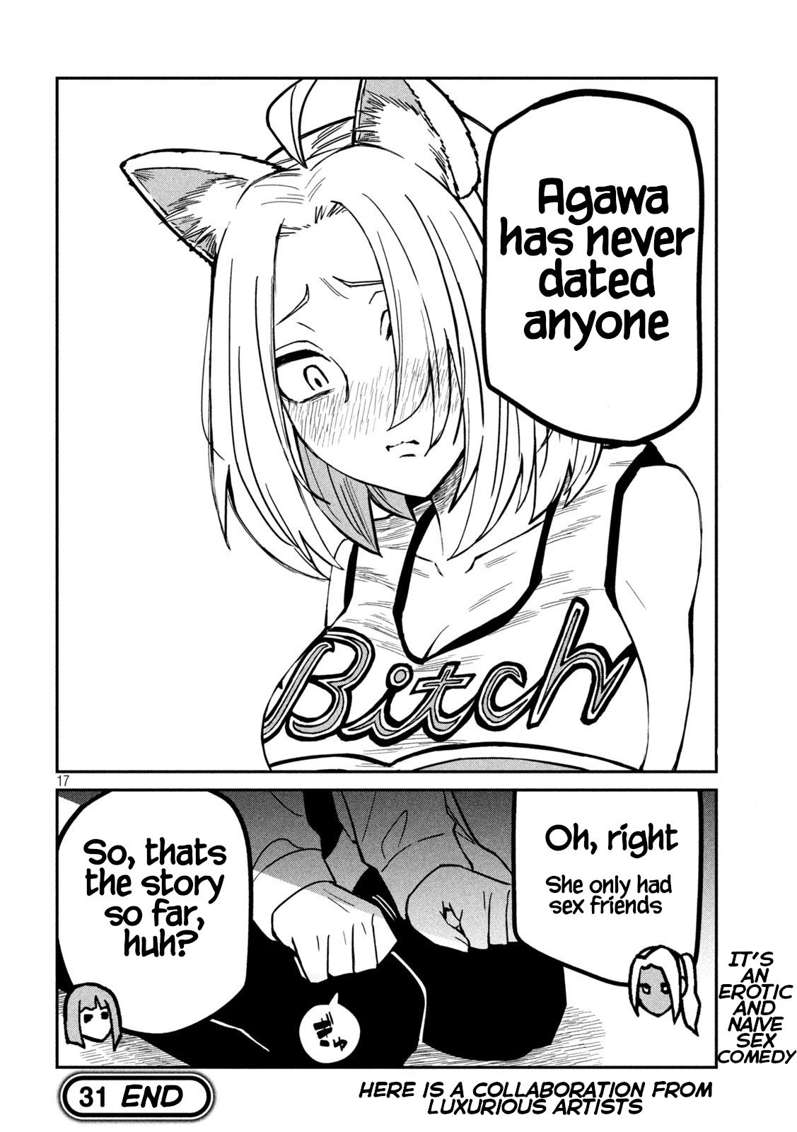 Daredemo Dakeru Kimi Ga Suki chapter 31 page 16