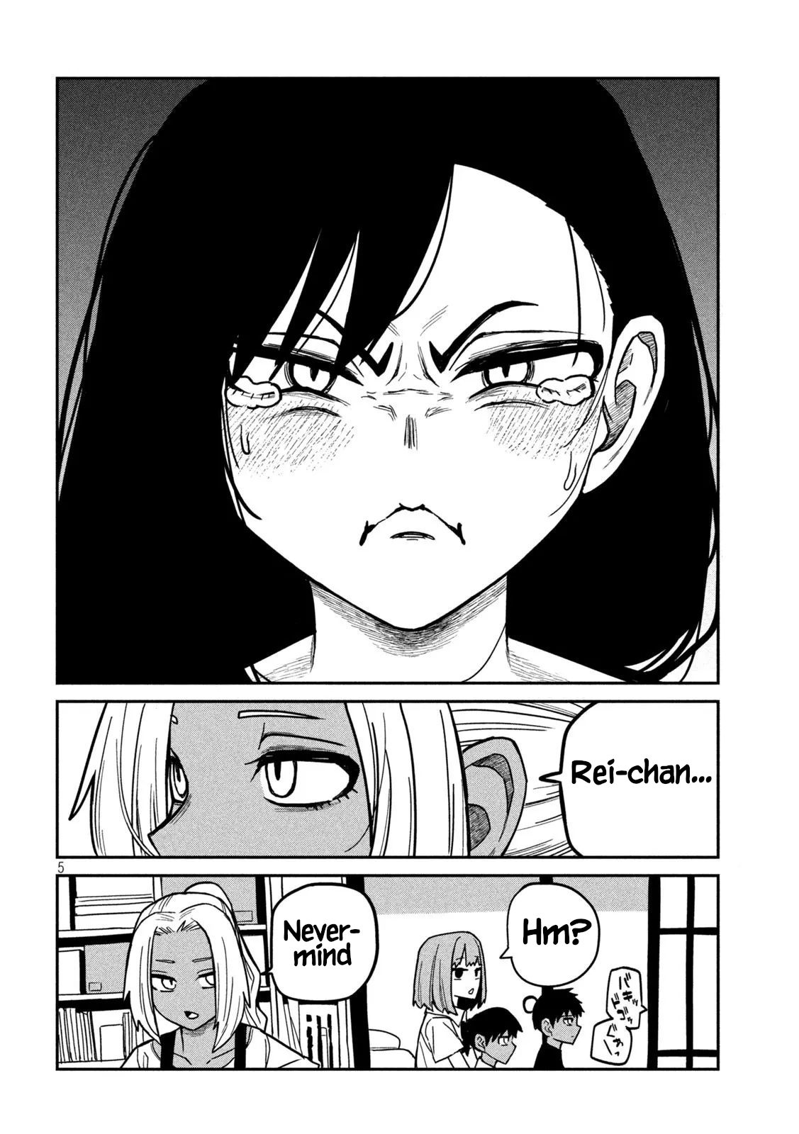 Daredemo Dakeru Kimi Ga Suki chapter 31 page 4