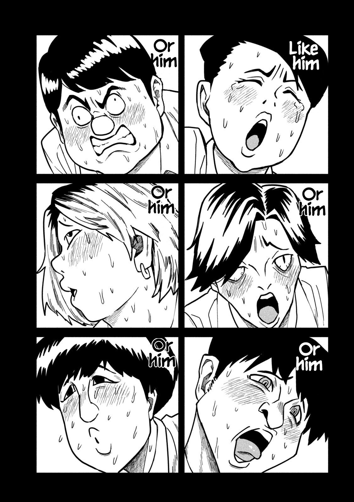 Daredemo Dakeru Kimi Ga Suki chapter 32 page 9