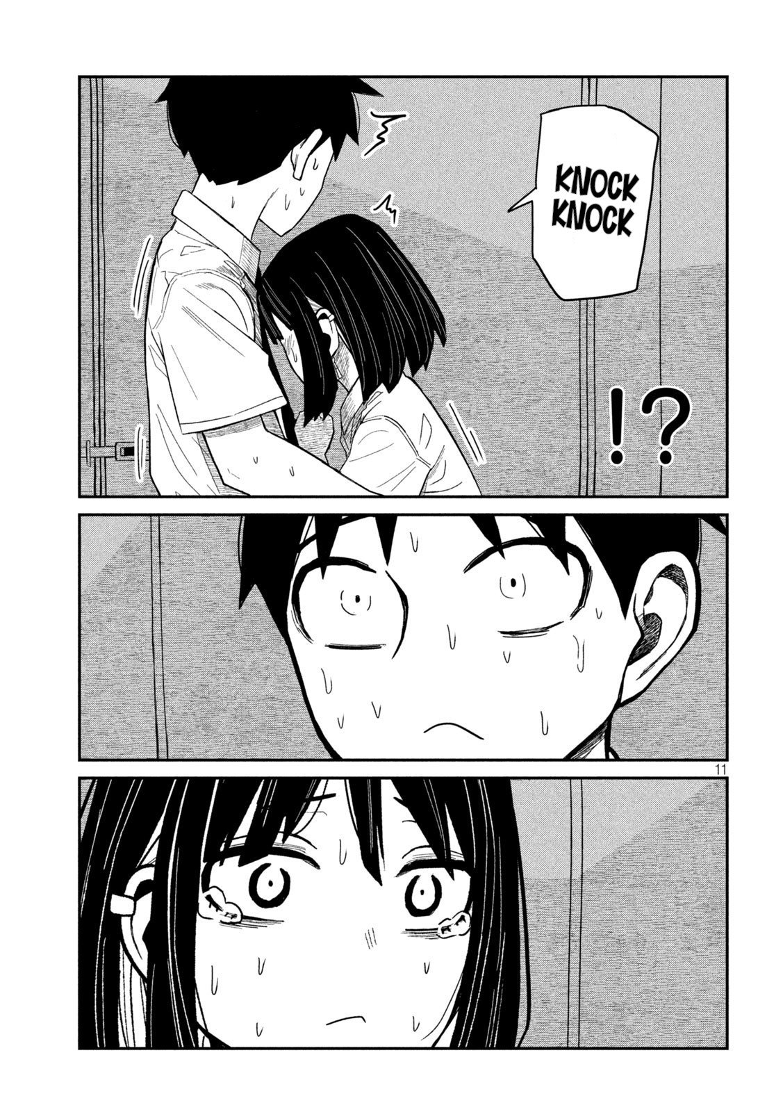 Daredemo Dakeru Kimi Ga Suki chapter 38 page 11