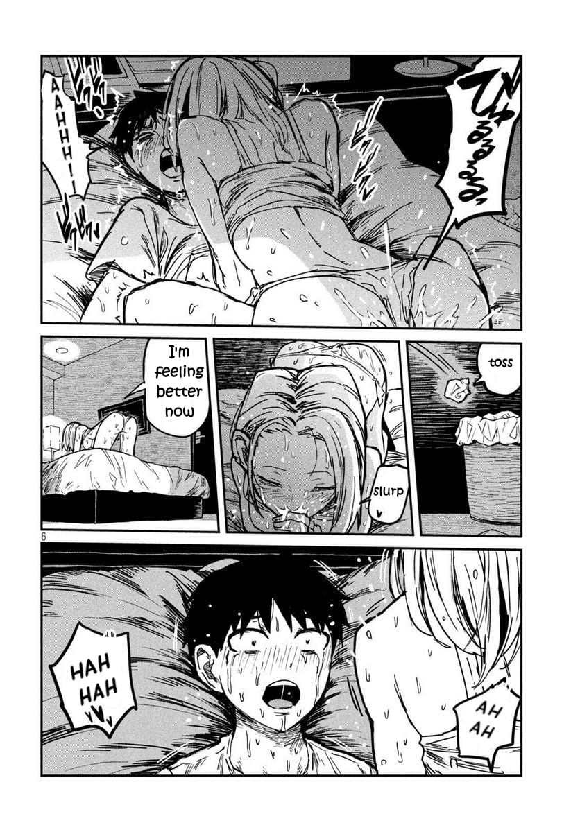 Daredemo Dakeru Kimi Ga Suki chapter 7 page 6