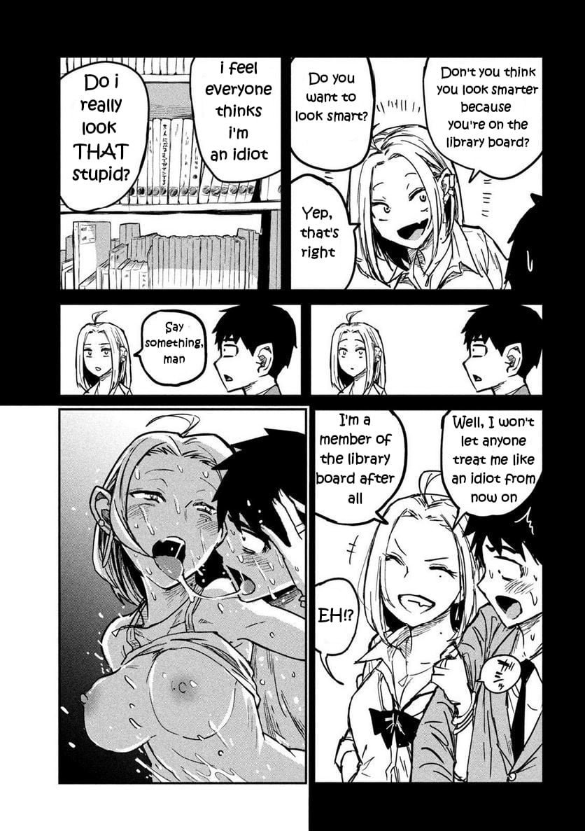 Daredemo Dakeru Kimi Ga Suki chapter 7 page 9