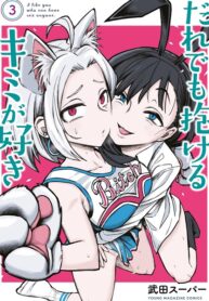 Cover of Daredemo Dakeru Kimi Ga Suki