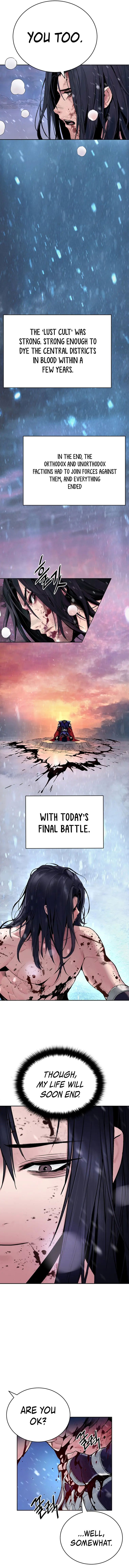 Dark and Light Martial Emperor chapter 1 page 3