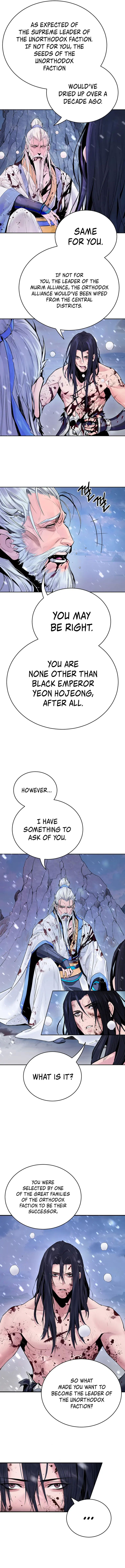 Dark and Light Martial Emperor chapter 1 page 4