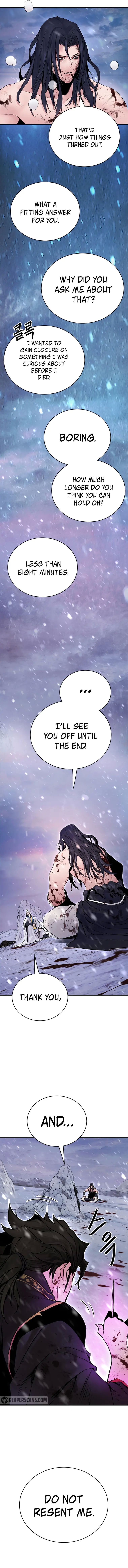 Dark and Light Martial Emperor chapter 1 page 5