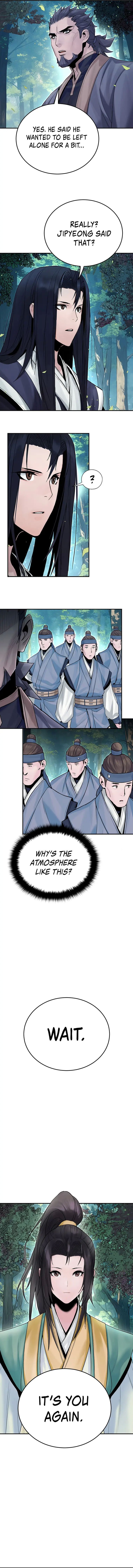 Dark and Light Martial Emperor chapter 10 page 6