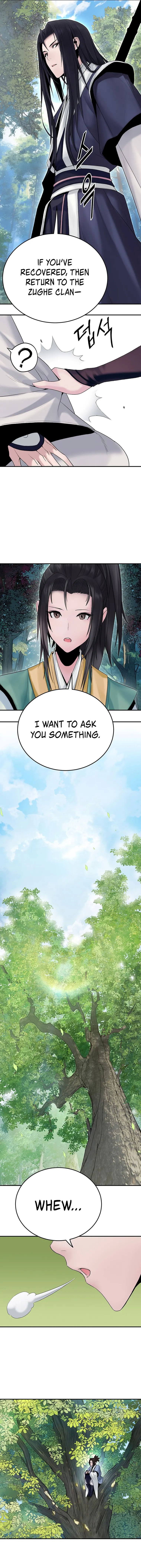 Dark and Light Martial Emperor chapter 10 page 7