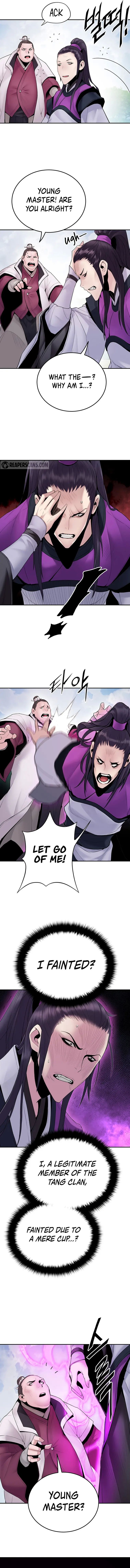 Dark and Light Martial Emperor chapter 12 page 10