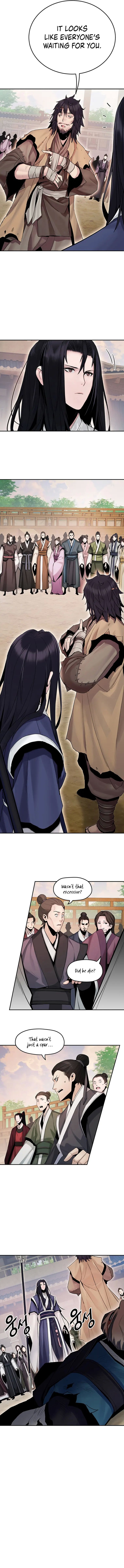 Dark and Light Martial Emperor chapter 17 page 11