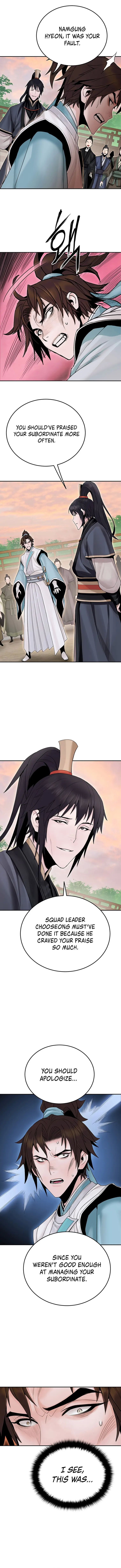 Dark and Light Martial Emperor chapter 17 page 14