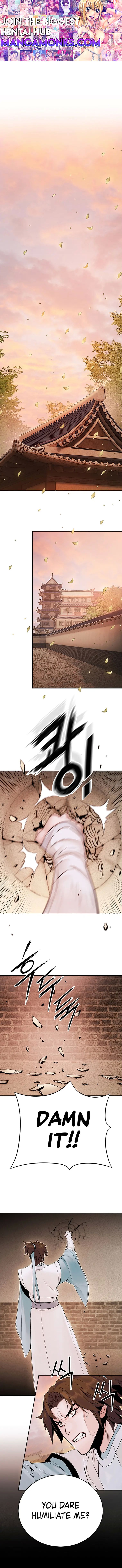 Dark and Light Martial Emperor chapter 18 page 1