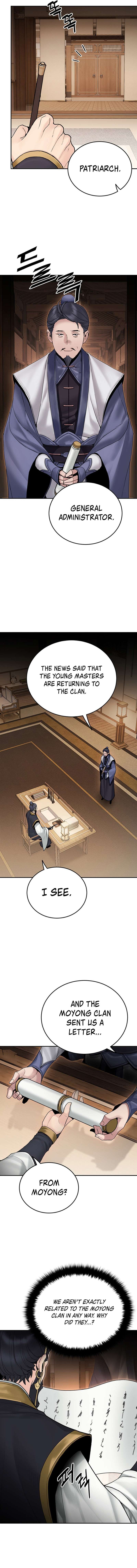 Dark and Light Martial Emperor chapter 20 page 12