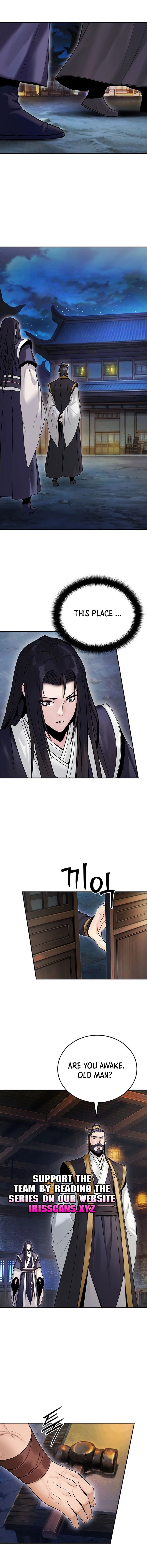 Dark and Light Martial Emperor chapter 27 page 11