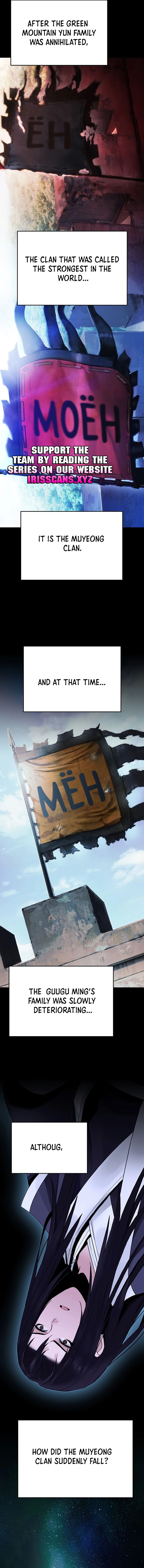 Dark and Light Martial Emperor chapter 27 page 19