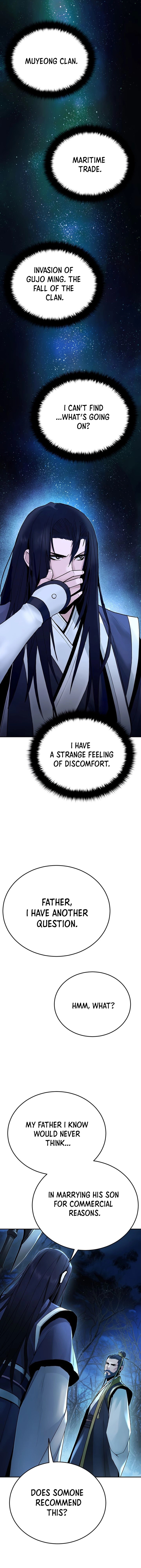 Dark and Light Martial Emperor chapter 27 page 20