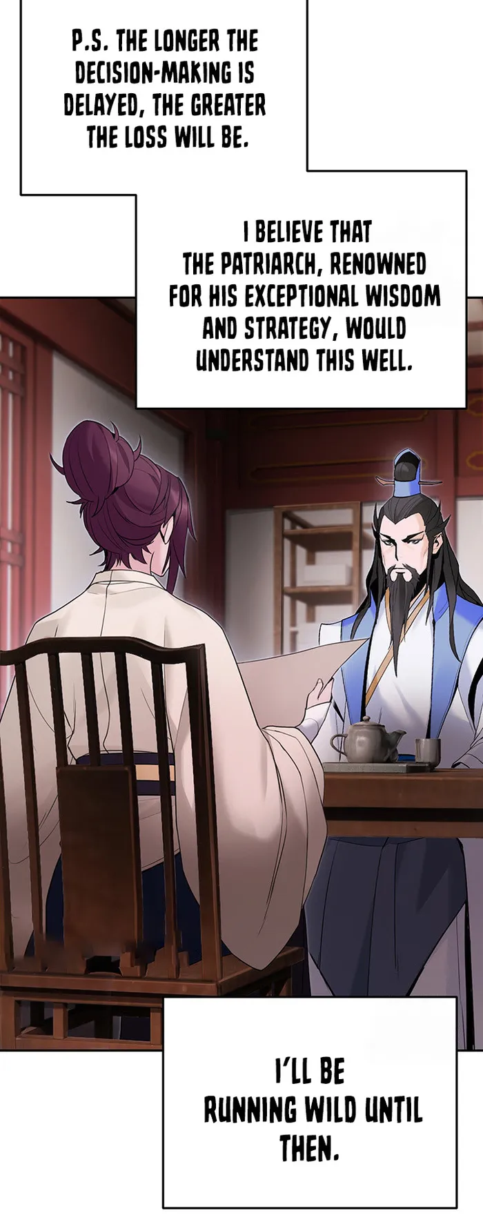 Dark and Light Martial Emperor chapter 35 page 11