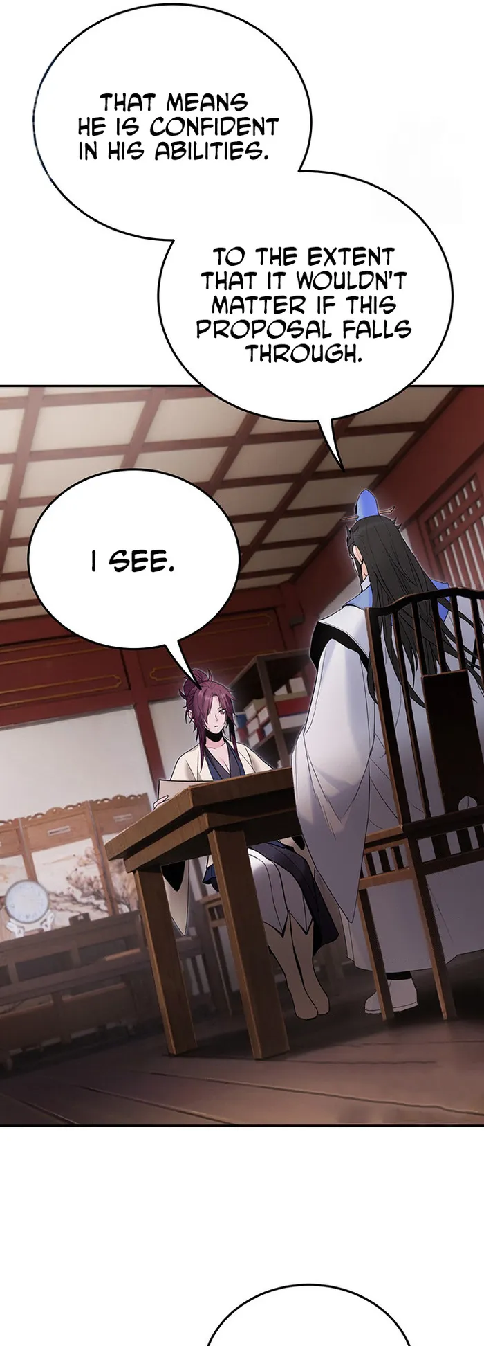 Dark and Light Martial Emperor chapter 35 page 14