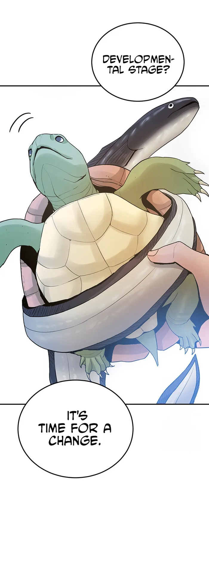 Dark and Light Martial Emperor chapter 35 page 34