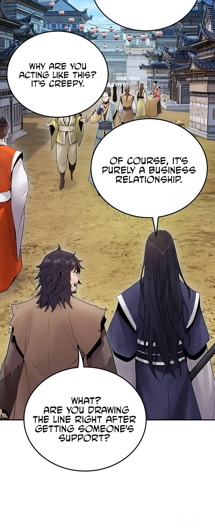 Dark and Light Martial Emperor chapter 35 page 44