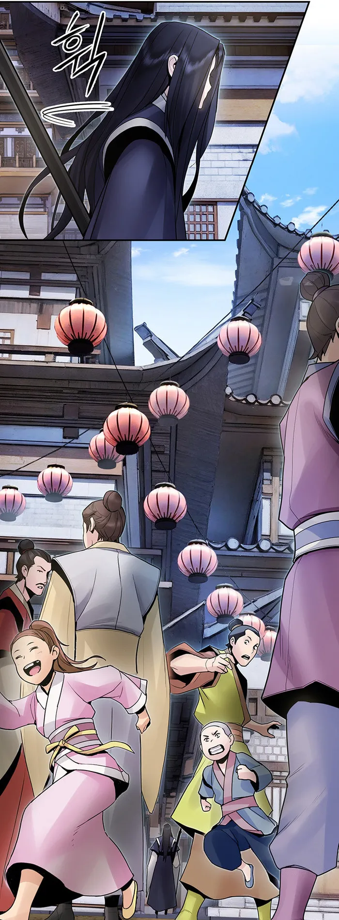 Dark and Light Martial Emperor chapter 35 page 49