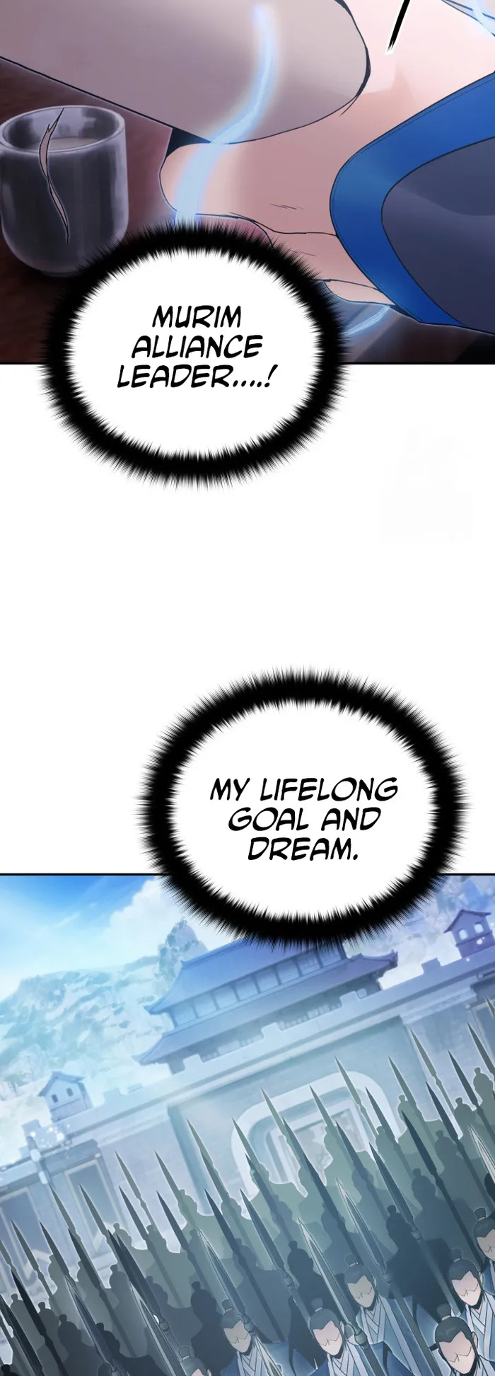 Dark and Light Martial Emperor chapter 35 page 5